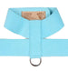 PLAIN ULTRASUEDE TINKIE DOG HARNESS - 42 COLORS, Harness - Bones Bizzness