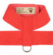 PLAIN ULTRASUEDE TINKIE DOG HARNESS - 42 COLORS, Harness - Bones Bizzness