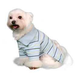 OWEN DOG POLO SHIRT, Shirts Tanks & Tees - Bones Bizzness