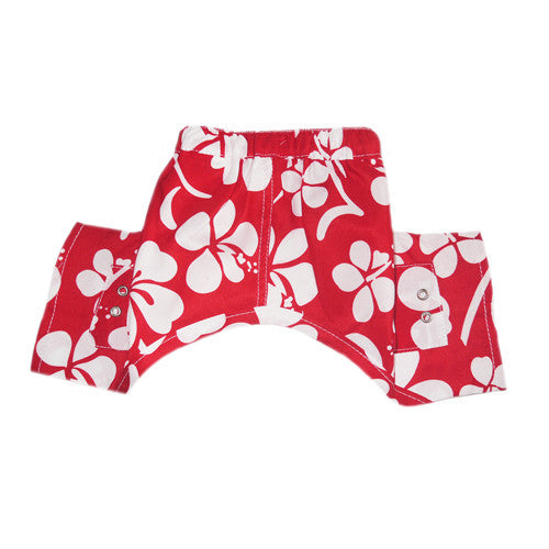 OKINAWA DOG SWIM TRUNKS, Swim Shop - Bones Bizzness