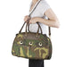 ARIEL CAMO BAG DOG CARRIER