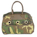 ARIEL CAMO BAG DOG CARRIER, Carriers - Bones Bizzness