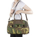 ARIEL CAMO BAG DOG CARRIER, Carriers - Bones Bizzness