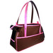 CHARLIE DOG BAG CARRIER - COCOA BROWN COLLECTION, Carriers - Bones Bizzness