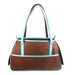 CHARLIE DOG BAG CARRIER - COCOA BROWN COLLECTION, Carriers - Bones Bizzness