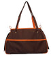 CHARLIE DOG BAG CARRIER - COCOA BROWN COLLECTION, Carriers - Bones Bizzness