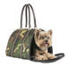 JL CAMO PETOTE DUFFLE DOG CARRIER