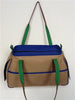 KHAKI CHARLIE DOG BAG CARRIER, Carriers - Bones Bizzness