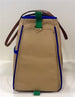 KHAKI CHARLIE DOG BAG CARRIER, Carriers - Bones Bizzness