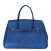 KATIE DOG CARRIER - COBALT BLUE, Carriers - Bones Bizzness