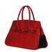 KATIE DOG CARRIER - RED, Carriers - Bones Bizzness