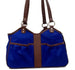 METRO II DOG BAG CARRIER - COBALT, Carriers - Bones Bizzness