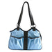 METRO II DOG BAG CARRIER - TURQUOISE, Carriers - Bones Bizzness