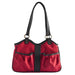 METRO II DOG BAG CARRIER - RED, Carriers - Bones Bizzness