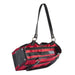 METRO II DOG BAG CARRIER - RED, Carriers - Bones Bizzness