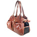 METRO COUTURE TOFFEE W/TASSEL, Carriers - Bones Bizzness