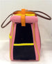 PINK CHARLIE DOG BAG CARRIER, Carriers - Bones Bizzness