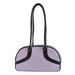 ROXY DOG BAG CARRIER - PINK LAVENDER, Carriers - Bones Bizzness