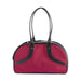 RED ROXY DOG BAG CARRIER, Carriers - Bones Bizzness