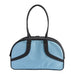 BLUE TURQUOISE ROXY DOG BAG CARRIER, Carriers - Bones Bizzness