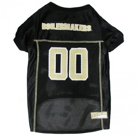 PURDUE DOG JERSEY, NCAA - Bones Bizzness