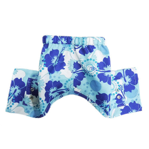 MYKONOS DOG SWIM TRUNKS, Swim Shop - Bones Bizzness