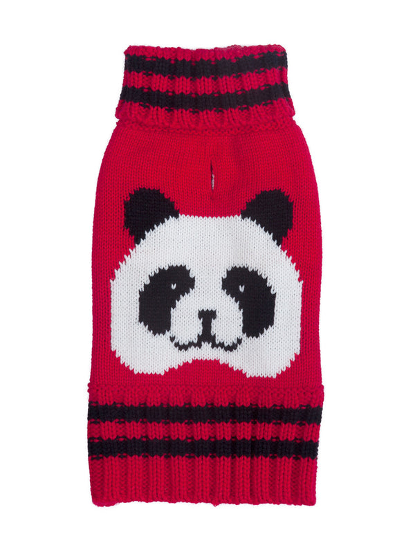 PANDA DOG SWEATER, Sweaters - Bones Bizzness