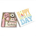 Happy Birthday Party Boxed Dog Treats (Pink / Blue / Unisex)