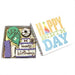 Happy Birthday Party Boxed Dog Treats (Pink / Blue / Unisex)