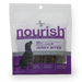 PASTURE RAISED LAMB JERKY BITES - 90% MEAT, Treats - Bones Bizzness