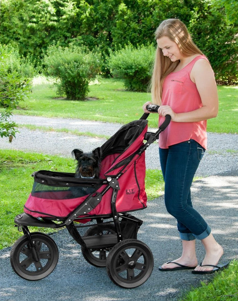 pet gear no zip stroller pet gear at3 all terrain no zip dog stroller