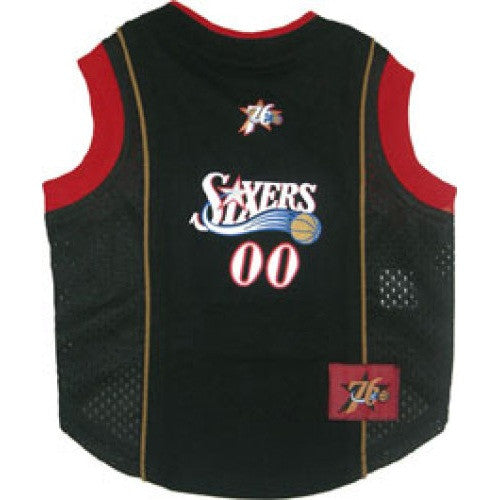 PHILADELPHIA 76ERS DOG JERSEY, NBA - Bones Bizzness
