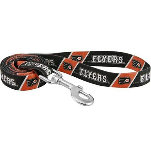 PHILADELPHIA FLYERS DOG LEASH, NHL - Bones Bizzness