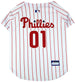 PHILADELPHIA PHILLIES DOG JERSEY – PINSTRIPE, MLB - Bones Bizzness