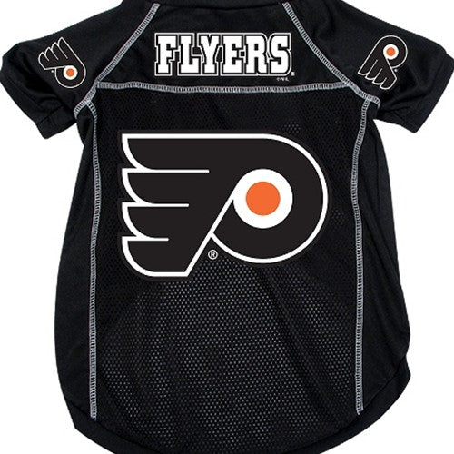 PHILADELPHIA FLYERS DOG JERSEY, NHL - Bones Bizzness