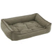 PINE SLEEPER DOG BED, Beds - Bones Bizzness