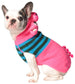 PINK PIGGY HOODIE DOG SWEATER - Bones Bizzness