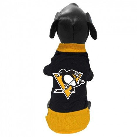 PITTSBURGH PENGUINS DOG JERSEY, NHL - Bones Bizzness