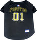 PITTSBURGH PIRATES DOG JERSEY – NEW!, MLB - Bones Bizzness