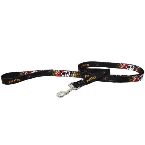 PITTSBURGH PIRATES DOG LEASH DOG LEASH, MLB - Bones Bizzness