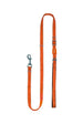 PLUSH STEP IN AIR MESH HARNESS - ORANGE, Harness - Bones Bizzness