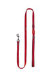 PLUSH STEP IN AIR MESH HARNESS - RED, Harness - Bones Bizzness