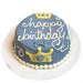 PRINCE  PERSONALIZED ORGANIC DOG CAKE,  - Bones Bizzness