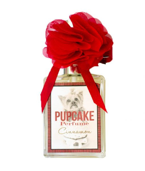 CINAMON PUPCAKE DOG FRAGRANCE - ALL NATURAL, Groom - Bones Bizzness