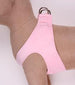 PLAIN ULTRASUEDE STEP-IN DOG HARNESS - (42 COLORS), Harness - Bones Bizzness
