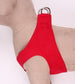 PLAIN ULTRASUEDE STEP-IN DOG HARNESS - (42 COLORS), Harness - Bones Bizzness