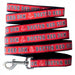 BOSTON RED SOX DOG LEASH, MLB - Bones Bizzness