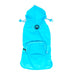 ALLIGATOR BLUE PACKAWAY DOG RAINCOAT