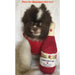 ROBERT MUTTAVI WINE  DOG TOY, Toys - Bones Bizzness