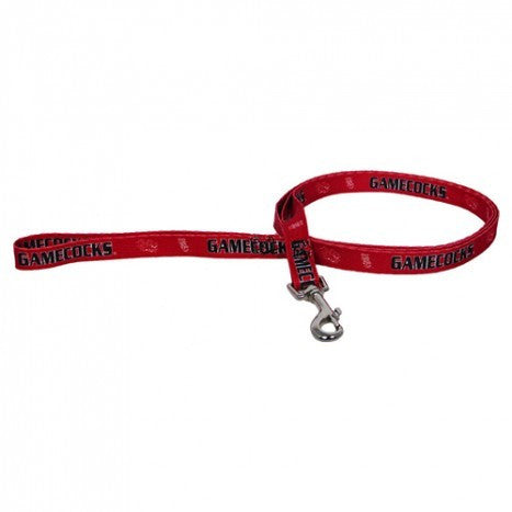 SOUTH CAROLINA GAMECOCKS DOG LEASH, NCAA - Bones Bizzness